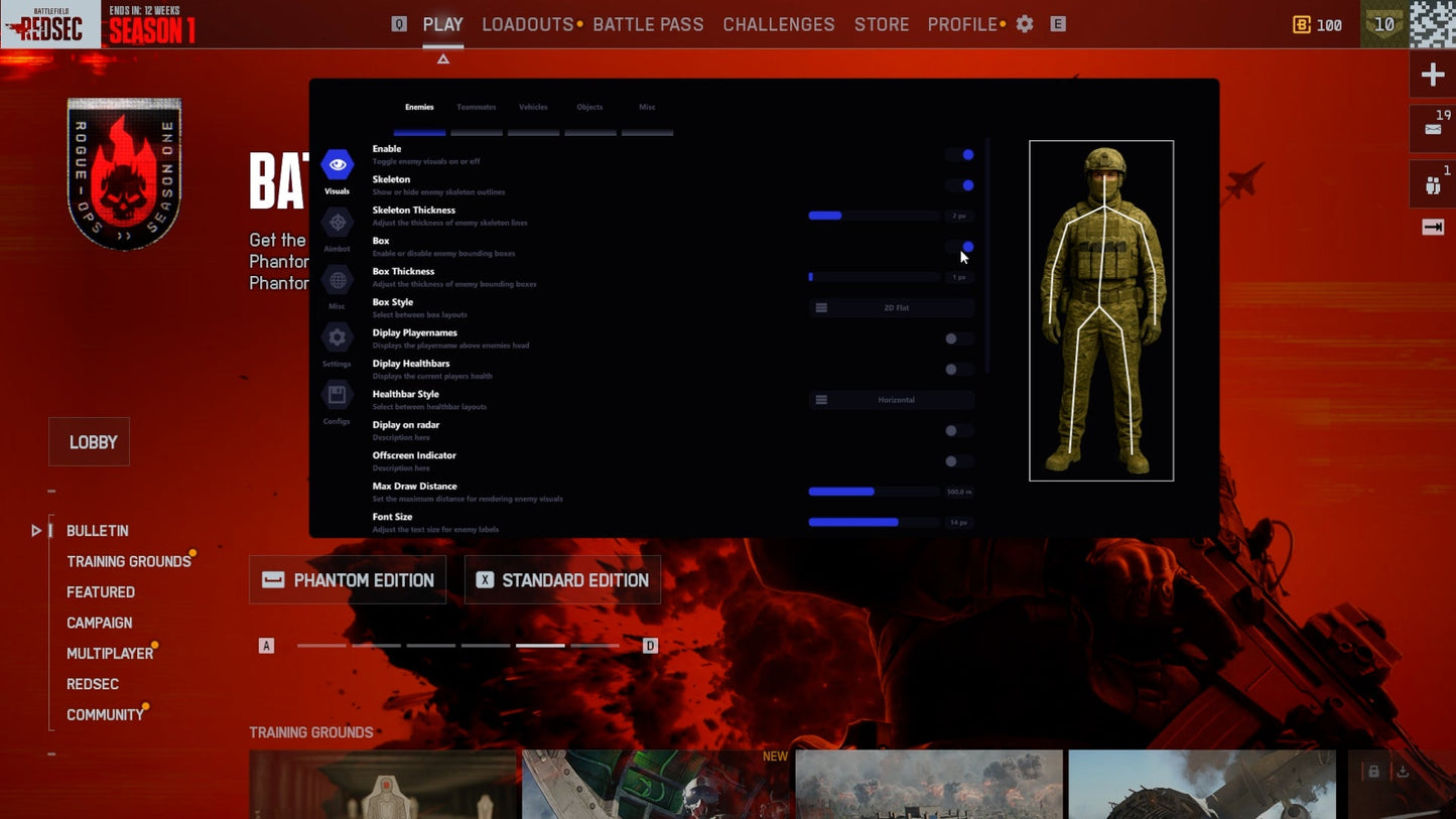 Battlefield 6 - Klar