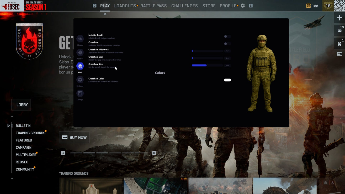 Battlefield 6 - Klar