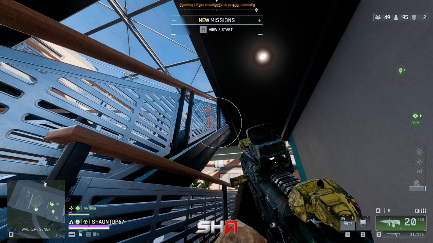 Battlefield 6 - Klar