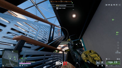 Battlefield 6 - Klar