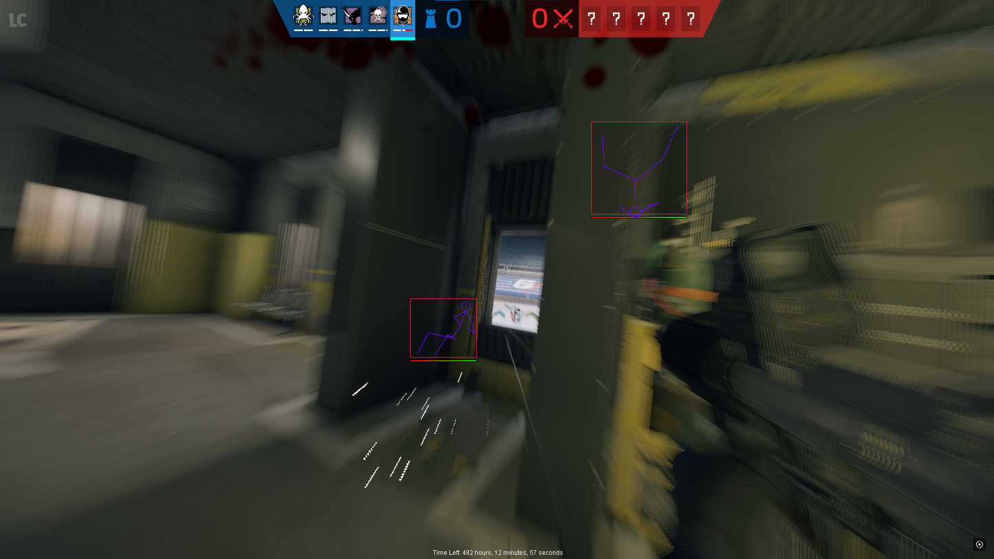 Rainbow Six Siege Lethal Lite