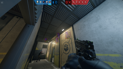 Rainbow Six Siege Lethal Lite