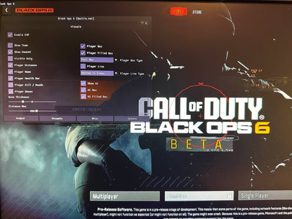 Black Ops 6  KernAim