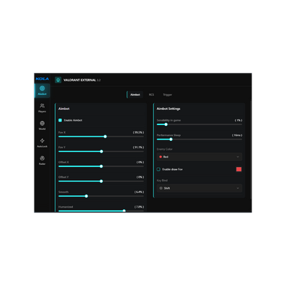 Valorant Kola.gg External