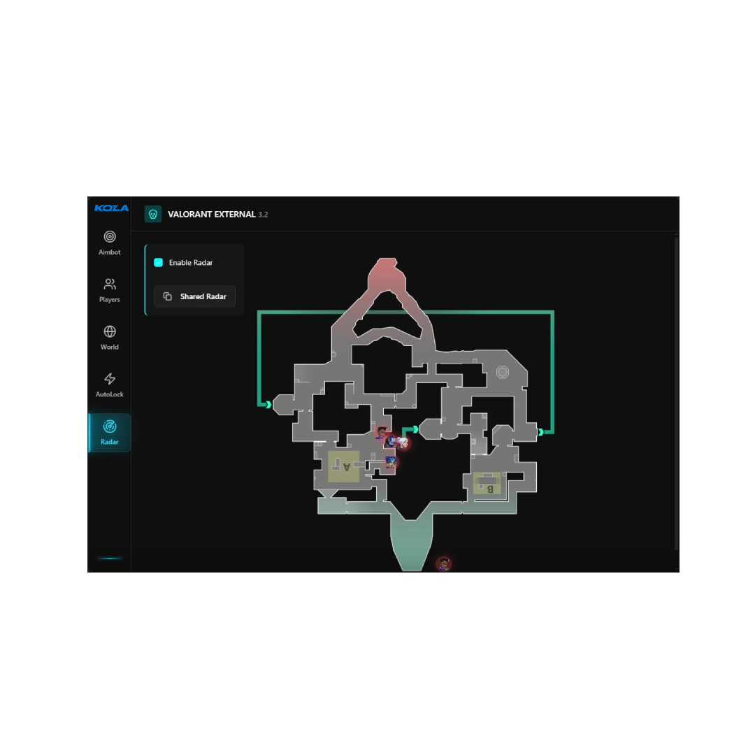 Valorant Kola.gg External