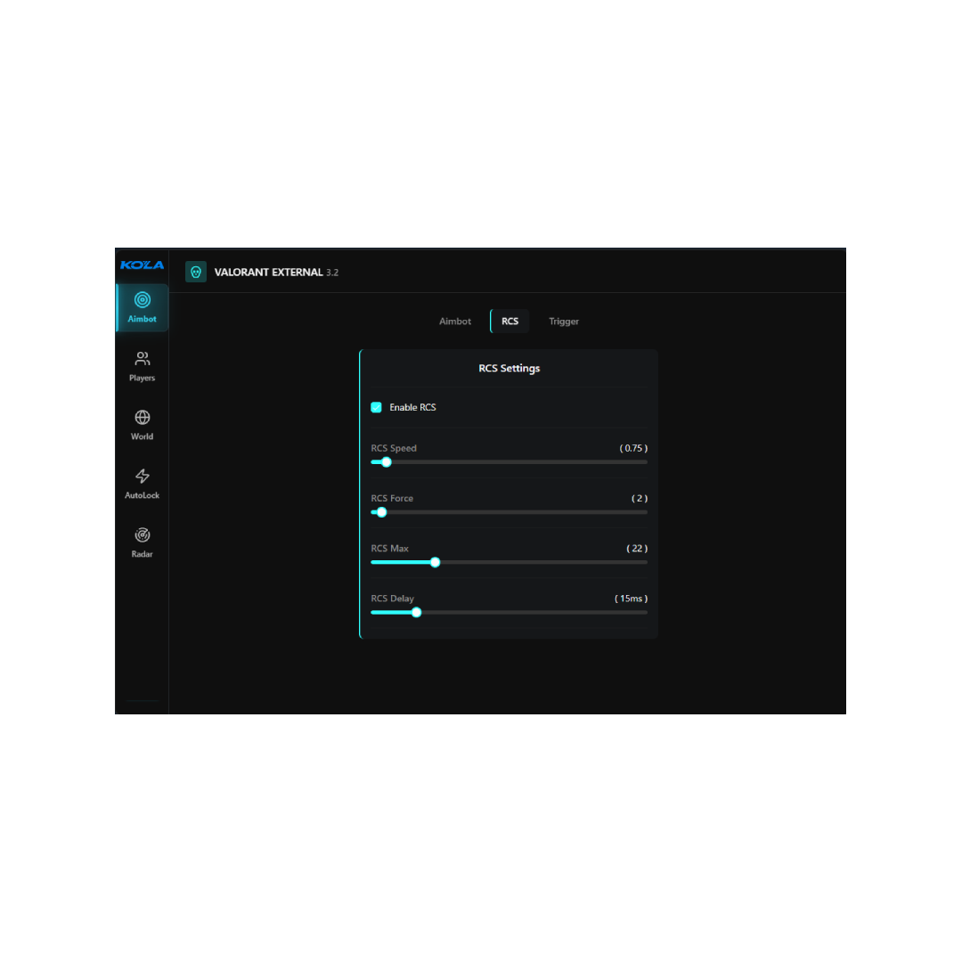 Valorant Kola.gg External