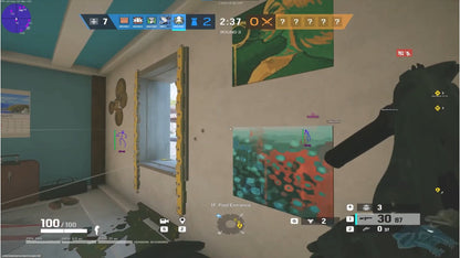 Rainbow Six Siege Lethal Full