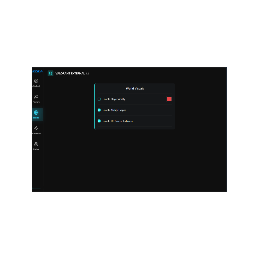 Valorant Kola.gg External