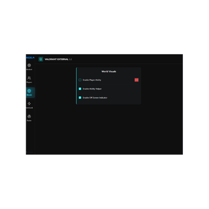Valorant Kola.gg External