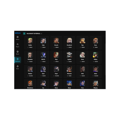 Valorant Kola.gg External