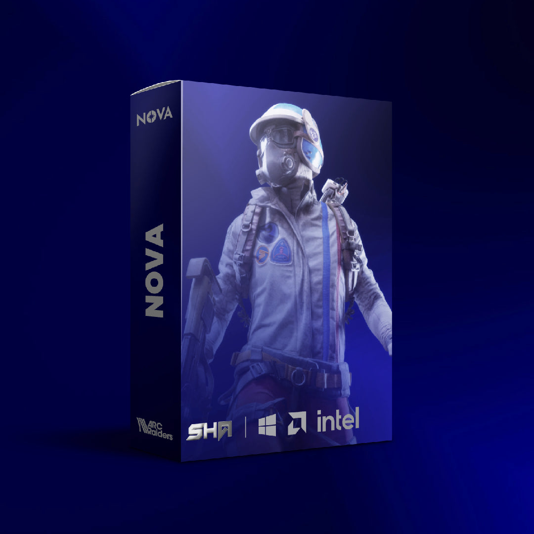 Arc Raiders Nova