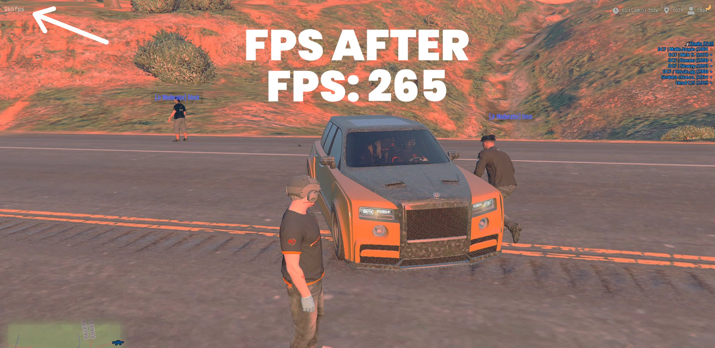 BoostLabX PC Gaming Performance Optimization Tool