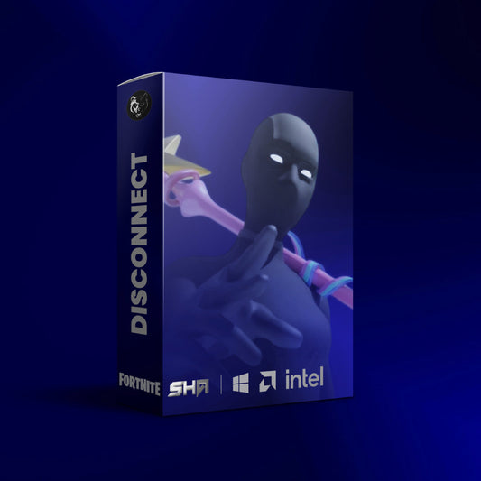 Fortnite Disconnect External (BEST FN CHAIR)