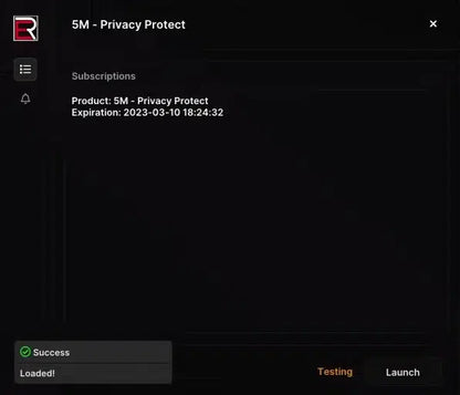 Redengine Fivem Spoofer