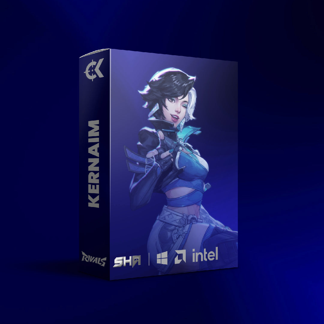 Marvel Rivals KernAim