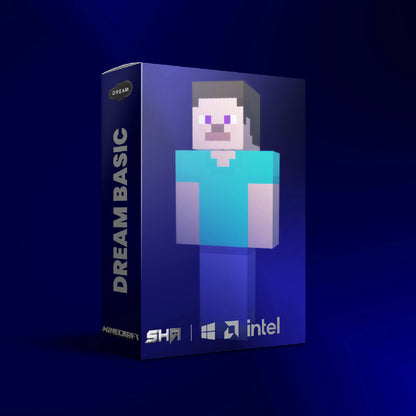 Minecraft DreamClient Basic