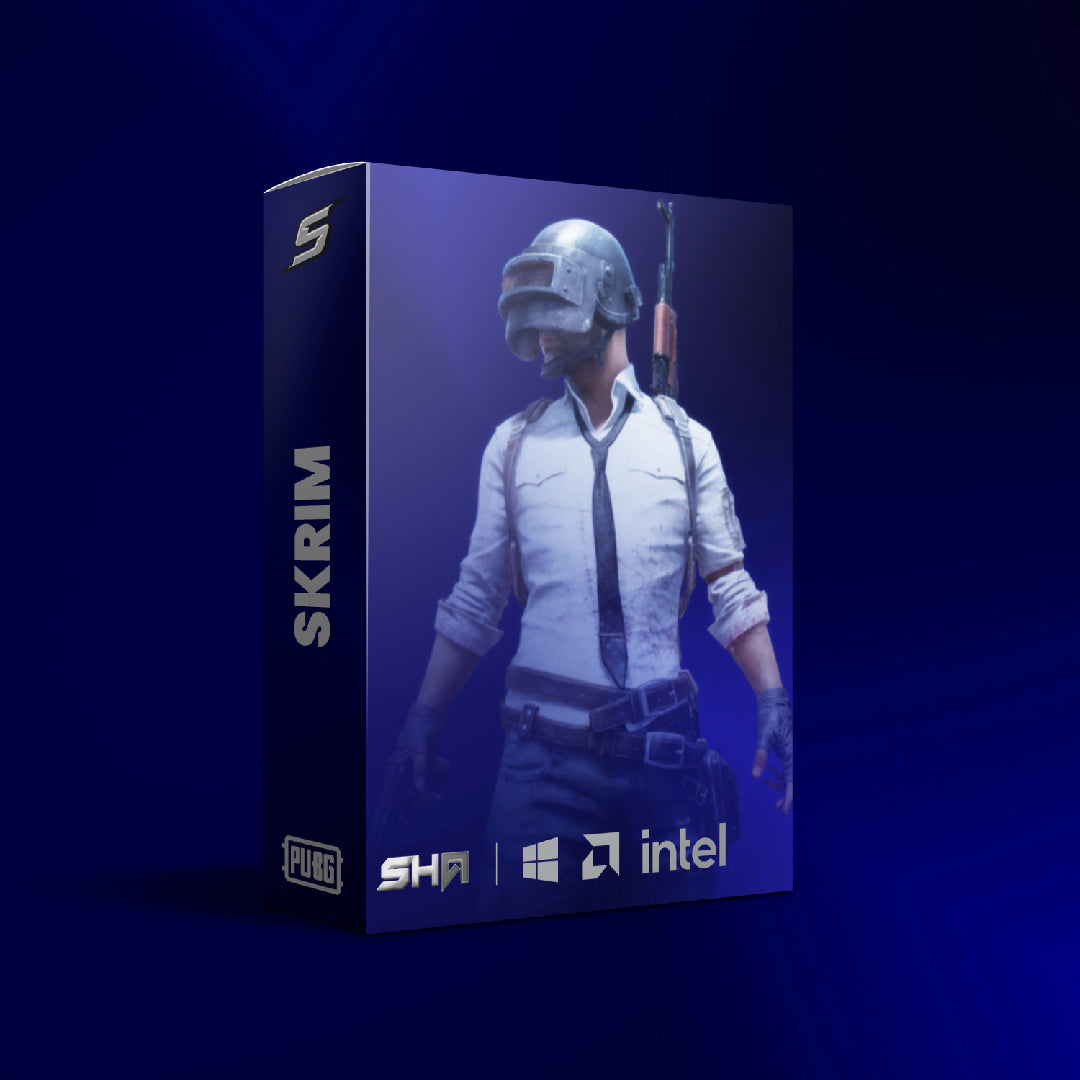 Pubg Skrim