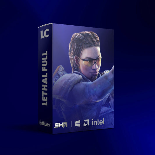 Rainbow Six Siege Lethal Full