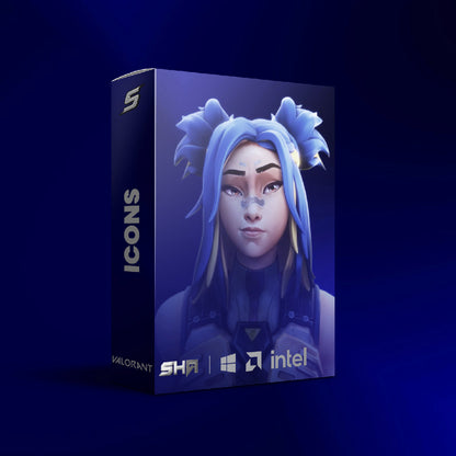 Valorant Icons