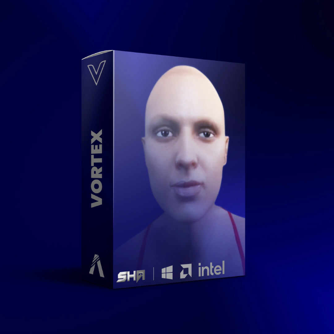 Vortex RedEngine Menu