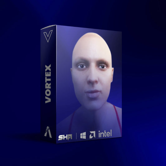 Vortex RedEngine Menu